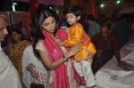 Shilpa Shetty at Isckon for janmashtami in Juhu, Mumbai on 17th Aug 2014 (187)_53f1a89fa5f9f.JPG