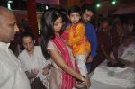 Shilpa Shetty at Isckon for janmashtami in Juhu, Mumbai on 17th Aug 2014 (189)_53f1a8a2595d5.JPG