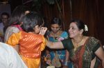 Shilpa Shetty at Isckon for janmashtami in Juhu, Mumbai on 17th Aug 2014 (201)_53f1a8b338ff9.JPG