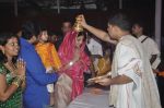 Shilpa Shetty, Raj Kundra at Isckon for janmashtami in Juhu, Mumbai on 17th Aug 2014 (288)_53f1a8f971782.JPG