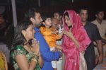 Shilpa Shetty, Raj Kundra at Isckon for janmashtami in Juhu, Mumbai on 17th Aug 2014 (293)_53f1a8fdc265d.JPG