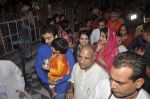 Shilpa Shetty, Raj Kundra at Isckon for janmashtami in Juhu, Mumbai on 17th Aug 2014 (323)_53f1a9129bd44.JPG