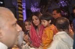 Shilpa Shetty, Raj Kundra at Isckon for janmashtami in Juhu, Mumbai on 17th Aug 2014 (331)_53f1a91ac49cf.JPG