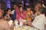 Shilpa Shetty, Raj Kundra at Isckon for janmashtami in Juhu, Mumbai on 17th Aug 2014 (335)_53f1a92058718.JPG