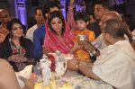 Shilpa Shetty, Raj Kundra at Isckon for janmashtami in Juhu, Mumbai on 17th Aug 2014 (337)_53f1a92345251.JPG