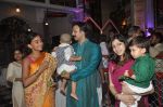 Vivek Oberoi, Priyanka Alva at Isckon for janmashtami in Juhu, Mumbai on 17th Aug 2014 (114)_53f1a73159a64.JPG