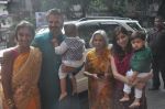 Vivek Oberoi, Priyanka Alva at Isckon for janmashtami in Juhu, Mumbai on 17th Aug 2014 (95)_53f1a9345b003.JPG