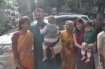 Vivek Oberoi, Priyanka Alva at Isckon for janmashtami in Juhu, Mumbai on 17th Aug 2014 (99)_53f1a93766ee1.JPG