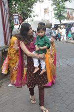 at Isckon for janmashtami in Juhu, Mumbai on 17th Aug 2014 (49)_53f1a6ee9b3a5.JPG