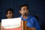 A R Rahman at Kaaviya Thalaivan Press Meet on 18th Aug 2014 (116)_53f2f5ce867fe.jpg