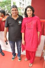 Priya Dutt at krishna hegde dahi handi in Mumbai on 18th Aug 2014 (13)_53f30fe60bef3.JPG