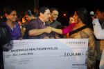 Vidya Balan on the occasion of Janmashtami (Dahi Handi) as she donates Rs. 10,00,000- for a charitable cause (Seven Hills Hospital) in Pune on 18th Aug 2014 (30)_53f314049d14f.jpg