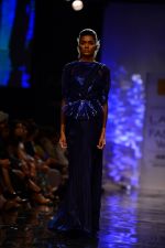 Model walk the ramp for Amit Aggarwal at Lakme Fashion Week Winter Festive 2014 Day 1 on 19th Aug 2014 (1012)_53f46323d0244.JPG