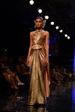 Model walk the ramp for Amit Aggarwal at Lakme Fashion Week Winter Festive 2014 Day 1 on 19th Aug 2014 (1053)_53f4635d306f8.JPG