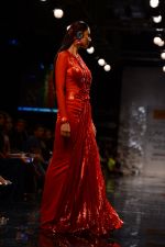 Model walk the ramp for Amit Aggarwal at Lakme Fashion Week Winter Festive 2014 Day 1 on 19th Aug 2014 (1065)_53f4636d57128.JPG