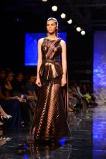Model walk the ramp for Amit Aggarwal at Lakme Fashion Week Winter Festive 2014 Day 1 on 19th Aug 2014 (1083)_53f46386d0cd4.JPG