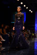 Model walk the ramp for Amit Aggarwal at Lakme Fashion Week Winter Festive 2014 Day 1 on 19th Aug 2014 (1168)_53f464030a52e.JPG