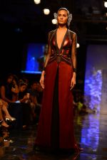 Model walk the ramp for Amit Aggarwal at Lakme Fashion Week Winter Festive 2014 Day 1 on 19th Aug 2014 (955)_53f462d7522e6.JPG
