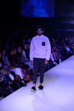 Model walk the ramp for Gen Next Show at Lakme Fashion Week Winter Festive 2014 Day 2 on 20th Aug 2014 (10)_53f4675e2dc51.JPG
