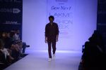 Model walk the ramp for Gen Next Show at Lakme Fashion Week Winter Festive 2014 Day 2 on 20th Aug 2014 (187)_53f4684d7b947.JPG