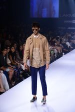 Model walk the ramp for Gen Next Show at Lakme Fashion Week Winter Festive 2014 Day 2 on 20th Aug 2014 (216)_53f4687429463.JPG