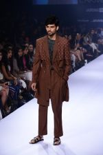 Model walk the ramp for Gen Next Show at Lakme Fashion Week Winter Festive 2014 Day 2 on 20th Aug 2014 (238)_53f46891a8ab3.JPG