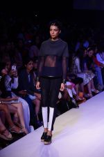 Model walk the ramp for Gen Next Show at Lakme Fashion Week Winter Festive 2014 Day 2 on 20th Aug 2014 (29)_53f46778d7322.JPG