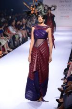 Model walk the ramp for Gen Next Show at Lakme Fashion Week Winter Festive 2014 Day 2 on 20th Aug 2014 (292)_53f468dae199c.JPG