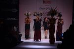 Model walk the ramp for Gen Next Show at Lakme Fashion Week Winter Festive 2014 Day 2 on 20th Aug 2014 (317)_53f468fd91290.JPG
