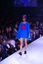 Model walk the ramp for Gen Next Show at Lakme Fashion Week Winter Festive 2014 Day 2 on 20th Aug 2014 (337)_53f46918a4e68.JPG
