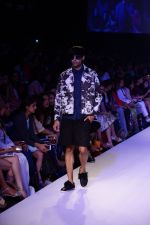Model walk the ramp for Gen Next Show at Lakme Fashion Week Winter Festive 2014 Day 2 on 20th Aug 2014 (36)_53f467822885a.JPG