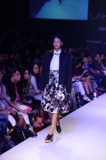 Model walk the ramp for Gen Next Show at Lakme Fashion Week Winter Festive 2014 Day 2 on 20th Aug 2014 (48)_53f467922f375.JPG