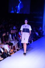 Model walk the ramp for Gen Next Show at Lakme Fashion Week Winter Festive 2014 Day 2 on 20th Aug 2014 (5)_53f46756dca79.JPG