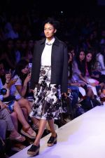 Model walk the ramp for Gen Next Show at Lakme Fashion Week Winter Festive 2014 Day 2 on 20th Aug 2014 (54)_53f4679b2d491.JPG