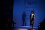 Model walk the ramp for Gen Next Show at Lakme Fashion Week Winter Festive 2014 Day 2 on 20th Aug 2014 (64)_53f467a944704.JPG