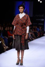 Model walk the ramp for Surendry at Lakme Fashion Week Winter Festive 2014 Day 2 on 20th Aug 2014  (59)_53f4828955d96.JPG