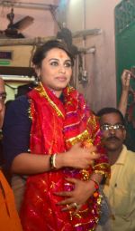 Rani Mukherjee visits Kolkatta in Mumbai on 19th Aug 2014 (1)_53f4371bcb8fd.jpg