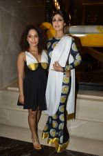 Shilpa Shetty, Masaba Gupta on Day 1 at Lakme Fashion Week Winter Festive 2014 on 19th Aug 2014 (267)_53f466093158e.JPG