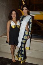 Shilpa Shetty, Masaba Gupta on Day 1 at Lakme Fashion Week Winter Festive 2014 on 19th Aug 2014 (273)_53f4646174d3a.JPG
