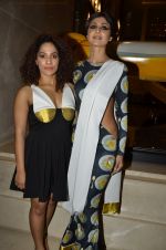 Shilpa Shetty, Masaba Gupta on Day 1 at Lakme Fashion Week Winter Festive 2014 on 19th Aug 2014 (276)_53f466104bb7a.JPG