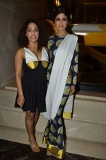 Shilpa Shetty, Masaba Gupta on Day 1 at Lakme Fashion Week Winter Festive 2014 on 19th Aug 2014 (280)_53f46614a11dd.JPG