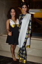 Shilpa Shetty, Masaba Gupta on Day 1 at Lakme Fashion Week Winter Festive 2014 on 19th Aug 2014 (281)_53f46465a11be.JPG