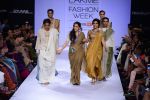 Konkona Sen Sharma walk the ramp for Alavila at Lakme Fashion Week Winter Festive 2014 Day 3 on 21st Aug 2014 (262)_53f73ee8df77d.JPG