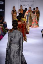 Model walk the ramp for Sashikant Naidu at Lakme Fashion Week Winter Festive 2014 Day 3 on 21st Aug 2014 (138)_53f74223871ea.JPG
