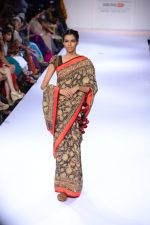 Model walk the ramp for Sashikant Naidu at Lakme Fashion Week Winter Festive 2014 Day 3 on 21st Aug 2014 (69)_53f741e9c2b0c.JPG
