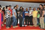 Shailesh Lodha, Surendra Pal, Raja Hasan, Kapil Sharma, Neha Mehta, Toshi Sabri at Marudhar Album Launch in Mumbai on 21st Aug 2014(406)_53f72f86263bc.JPG
