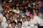 Sidharth Malhotra interact with kids of Ashray NGO and Abu Jani, Sandeep Kosla charity in Bandra, Mumbai on 23rd Aug 2014 (66)_53f9da5544f20.JPG