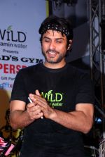 Vikas Bhalla at Gold Gym Super Spin Contest in Bandra, Mumbai on 23rd Aug 2014 (198)_53f9d9471738f.JPG