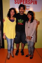 Vikas Bhalla at Gold Gym Super Spin Contest in Bandra, Mumbai on 23rd Aug 2014 (299)_53f9d95033e91.JPG