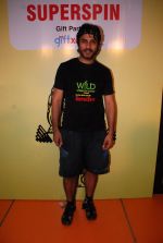Vikas Bhalla at Gold Gym Super Spin Contest in Bandra, Mumbai on 23rd Aug 2014 (309)_53f9d95bc72cc.JPG
